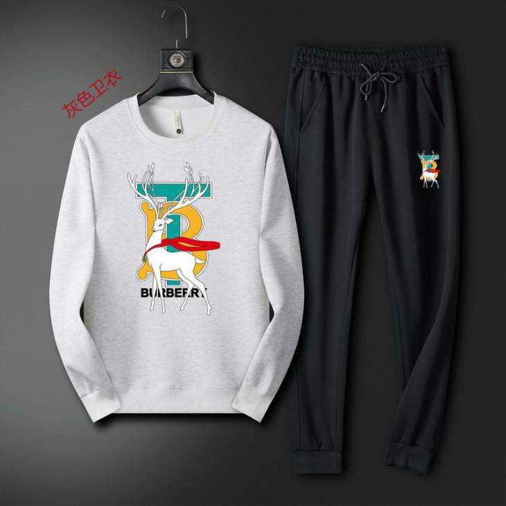 Picture of Burberry Sweater Suits _SKUBurberryM-4XL11Lr0537452